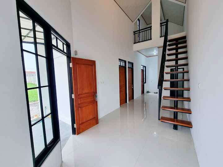 dijual rumah minimalis kawasan almaas 3