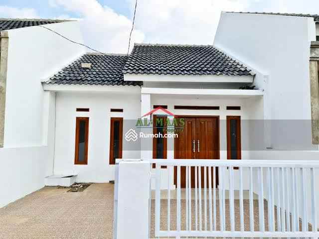 dijual rumah minimalis kawasan almaas 3