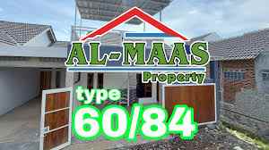 dijual rumah minimalis kawasan almaas 3