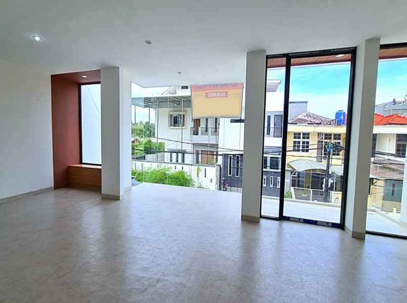 dijual rumah muara karang 10 pluit