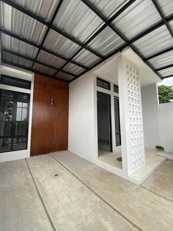 dijual rumah mulawarman