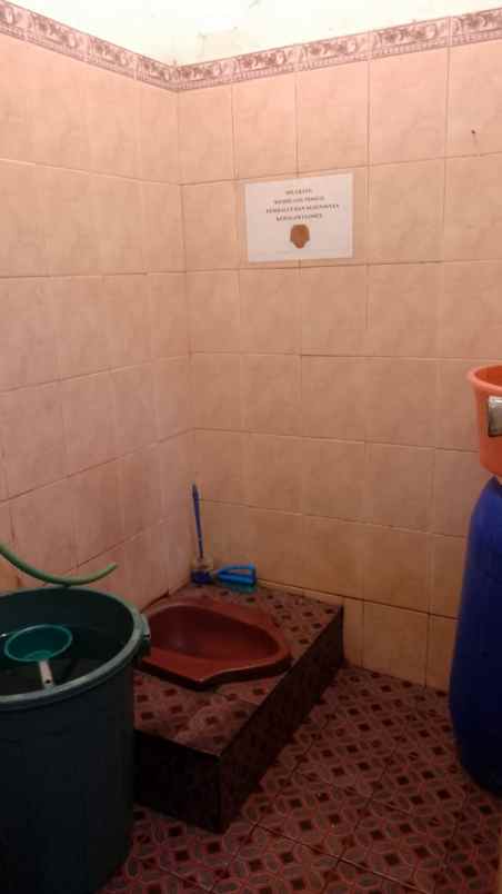 dijual rumah murah di bekai timur regensi