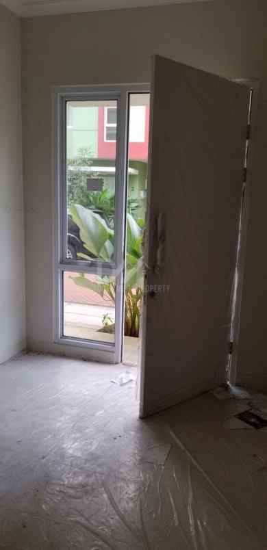 dijual rumah murah di gading serpong