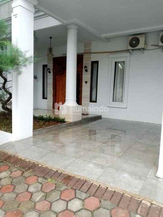 dijual rumah mustika jaya