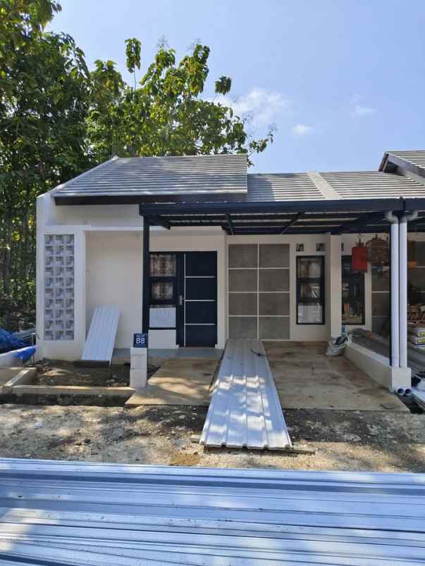 dijual rumah ndalem bumi sentanu 3