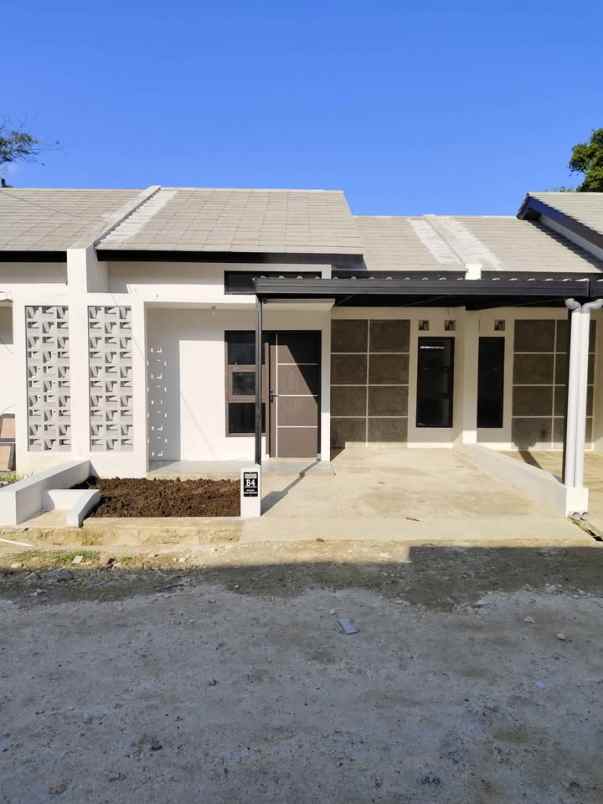 dijual rumah ndalem bumi sentanu 3