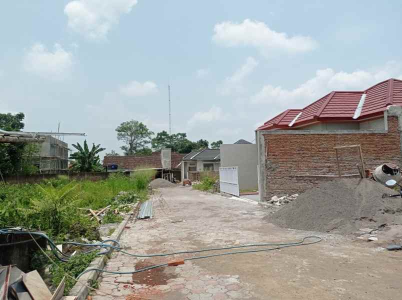 dijual rumah ngaglik sleman