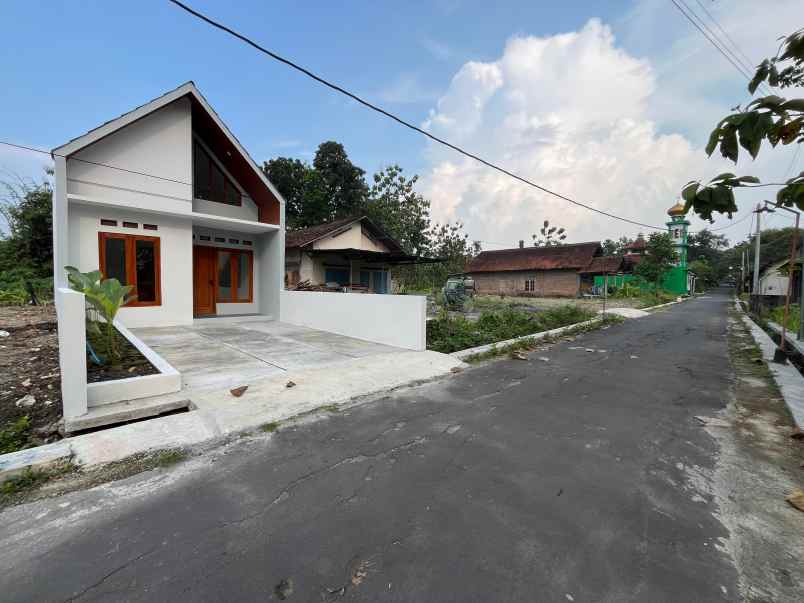 dijual rumah ngalas klaten selatan klaten