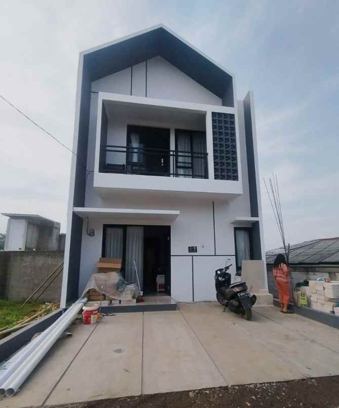 dijual rumah ngamprah bandung barat