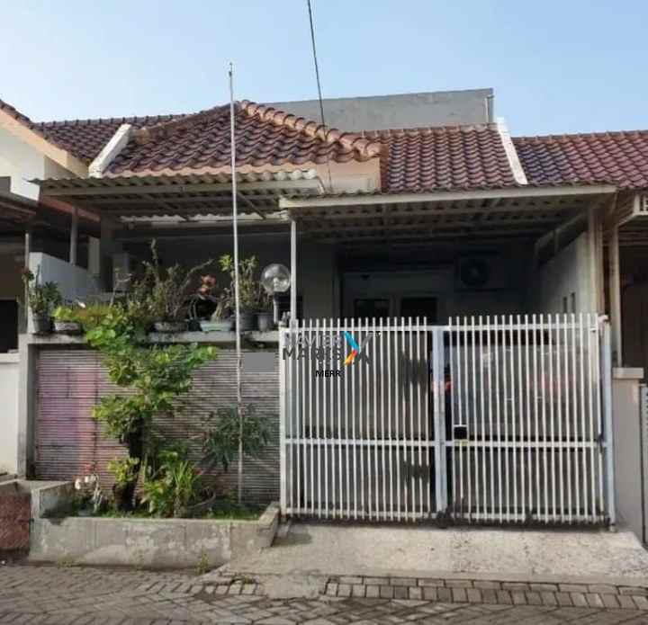 dijual rumah nirwana regency