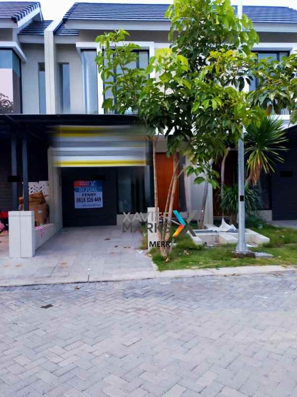 dijual rumah northwest hill