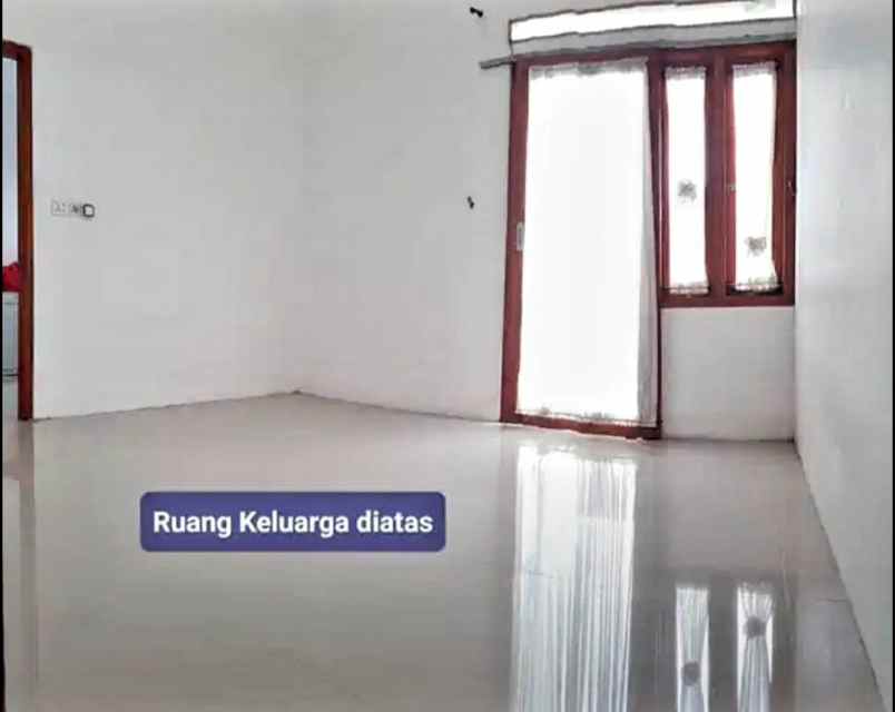 dijual rumah nyaman asri di pasir impun kota bandung