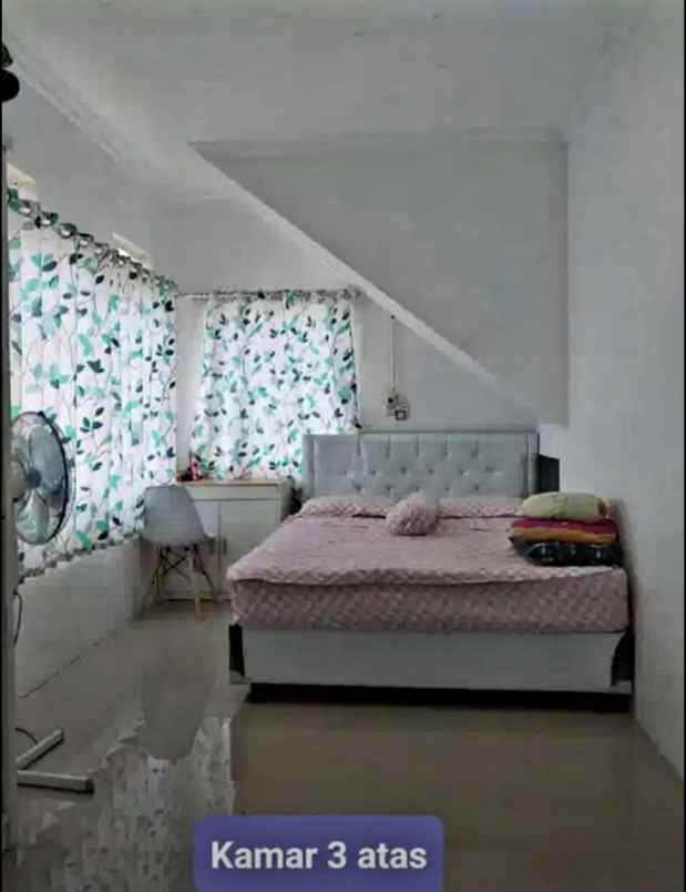 dijual rumah nyaman asri di pasir impun kota bandung