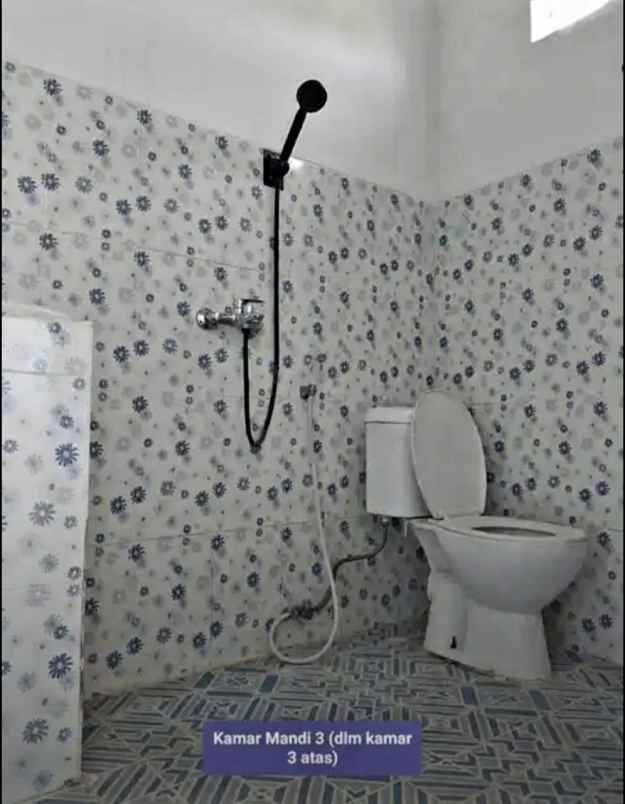 dijual rumah nyaman asri di pasir impun kota bandung