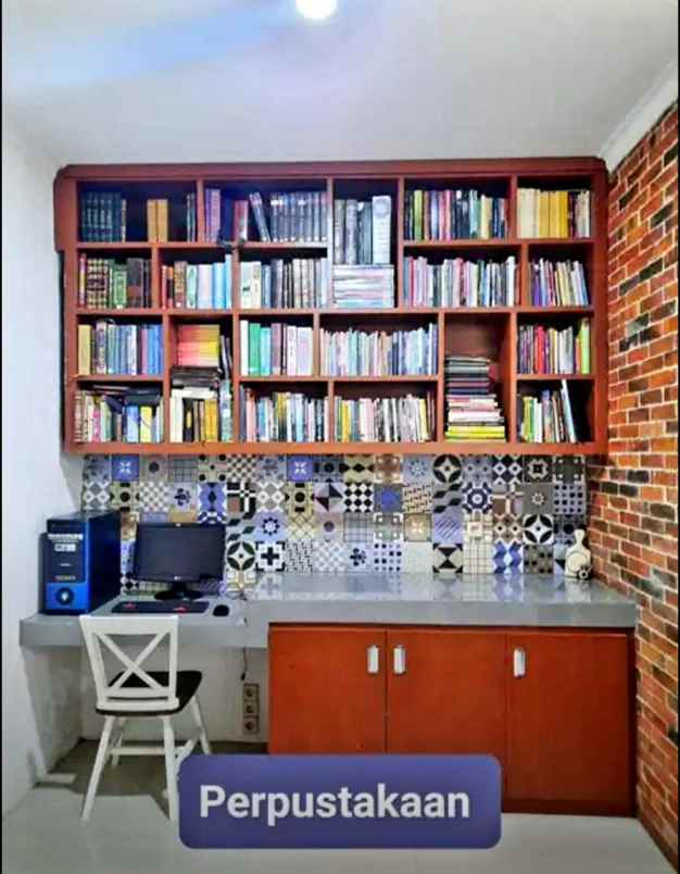 dijual rumah nyaman asri di pasir impun kota bandung