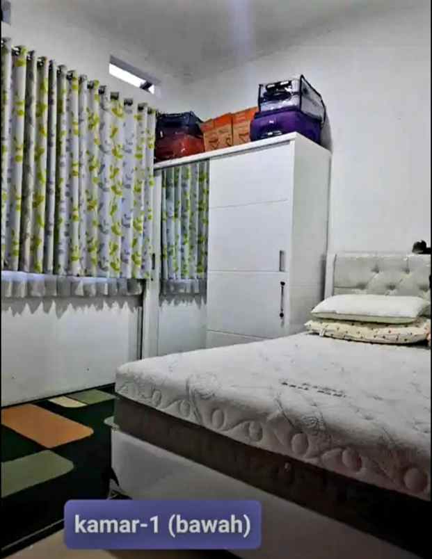 dijual rumah nyaman asri di pasir impun kota bandung