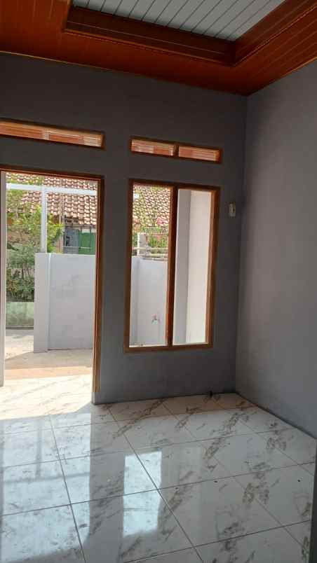 dijual rumah pabuaran cibinong
