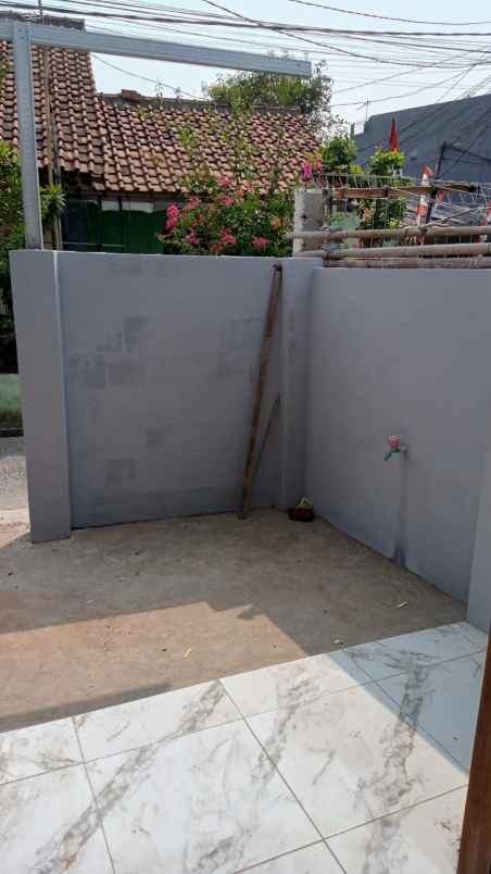 dijual rumah pabuaran cibinong