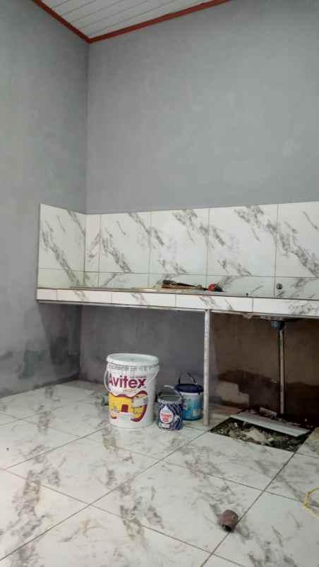 dijual rumah pabuaran cibinong