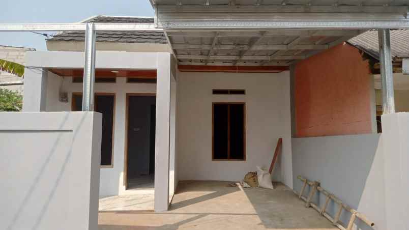 dijual rumah pabuaran cibinong