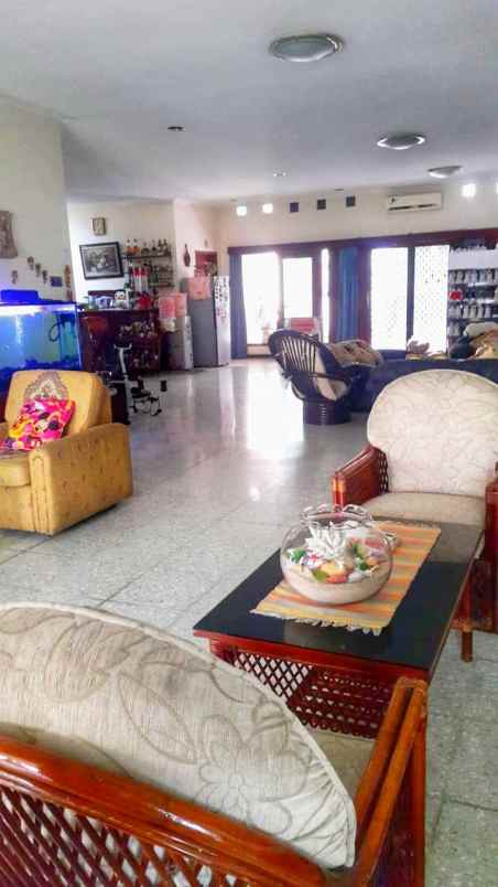 dijual rumah pakis argosari dukuh pakis