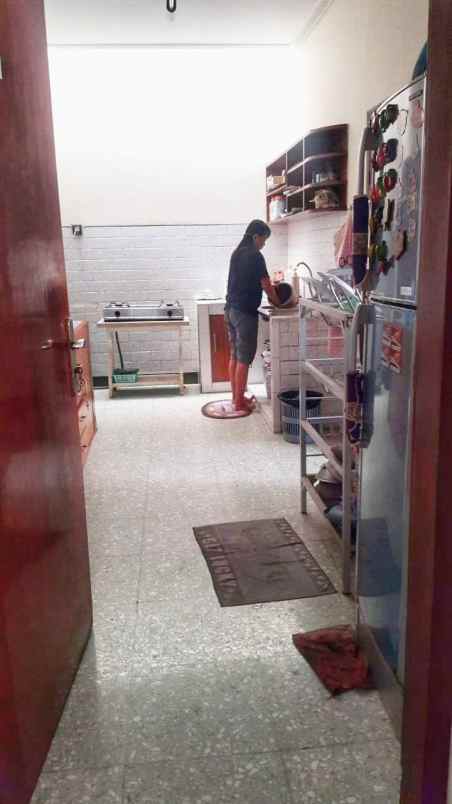 dijual rumah pakis argosari dukuh pakis