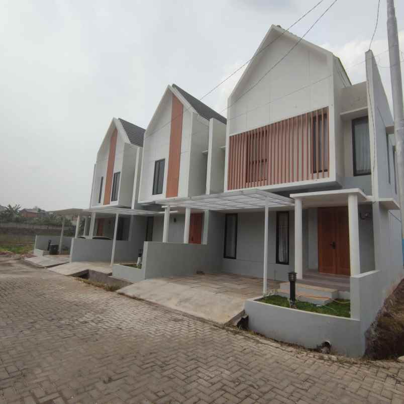 dijual rumah palem lestari murah terlaris