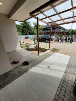 dijual rumah pamulang