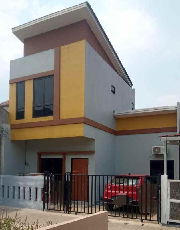 dijual rumah pamulang