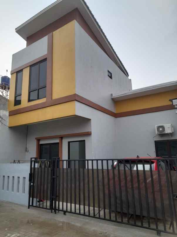 dijual rumah pamulang