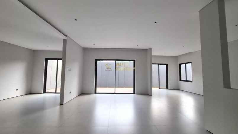 dijual rumah pamulang