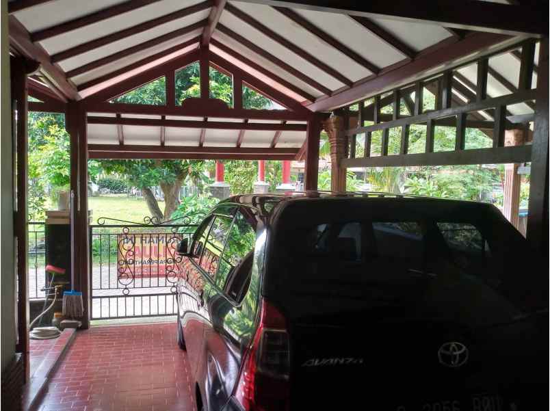 dijual rumah pamulang estate