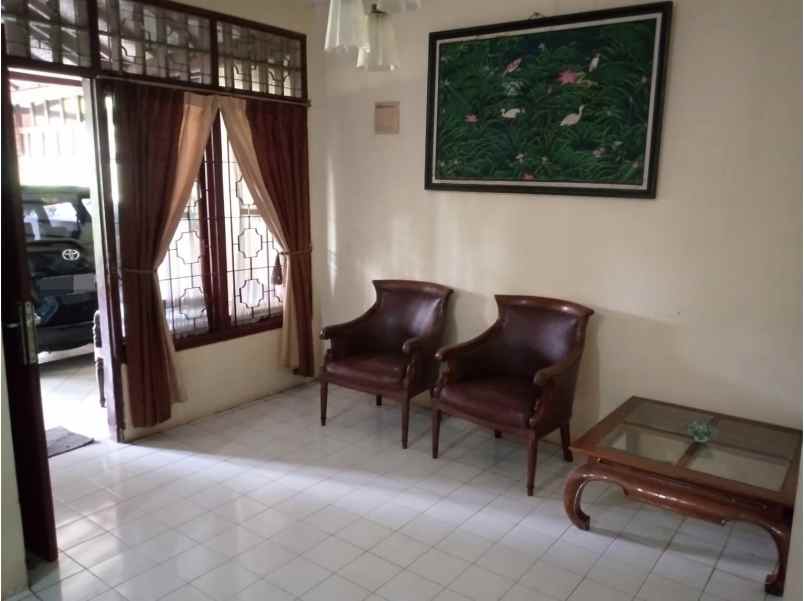 dijual rumah pamulang estate