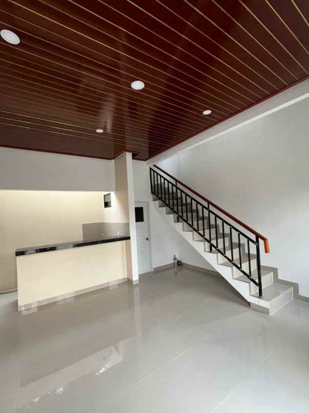 dijual rumah pamulang pondok benda