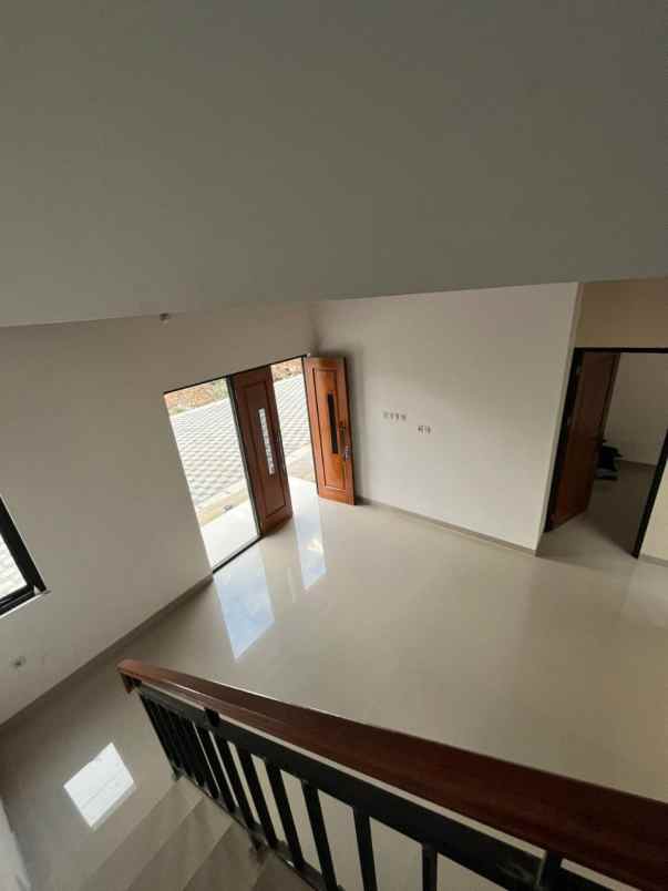 dijual rumah pamulang pondok benda