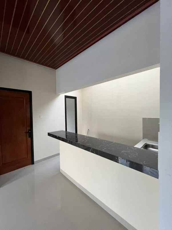 dijual rumah pamulang pondok benda