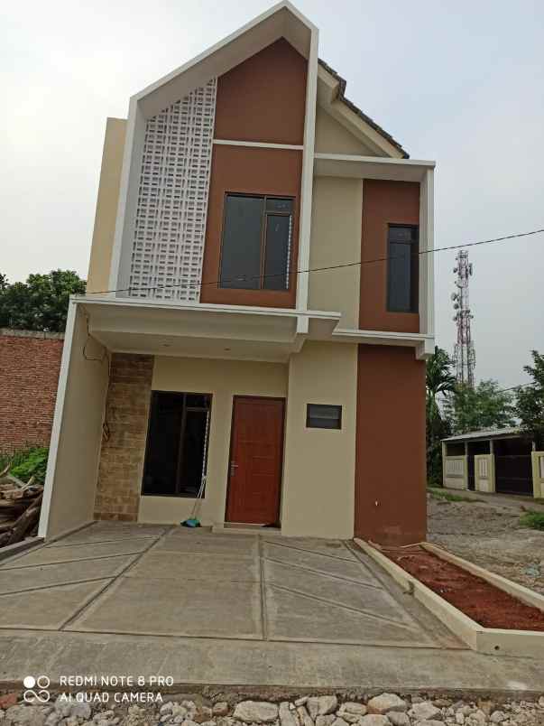 dijual rumah pamulang tangerang selatan