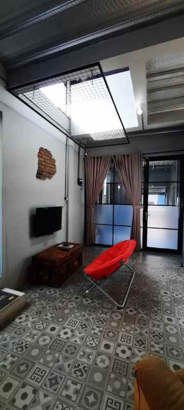 dijual rumah pandanwangi sulfat kota malang