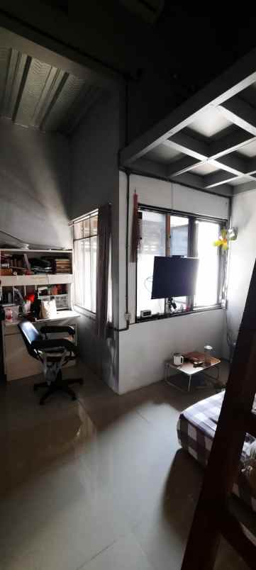 dijual rumah pandanwangi sulfat kota malang