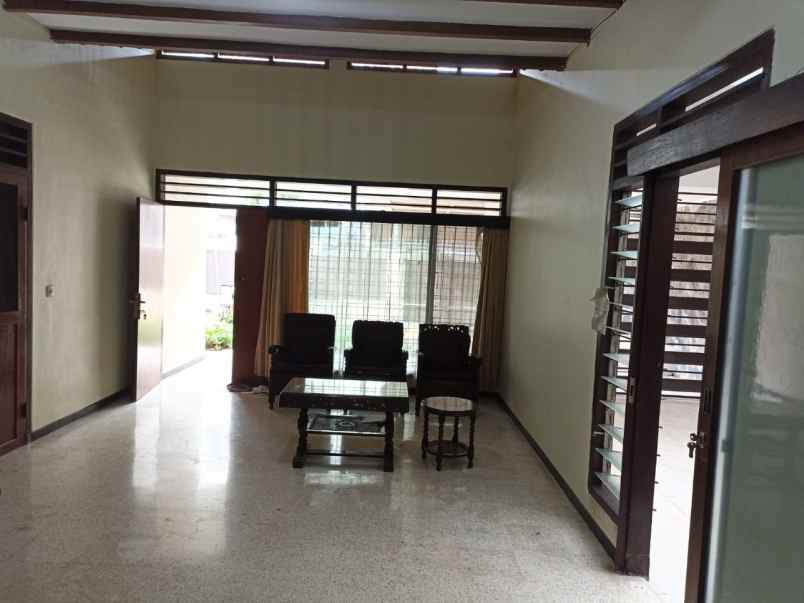 dijual rumah panglima polim