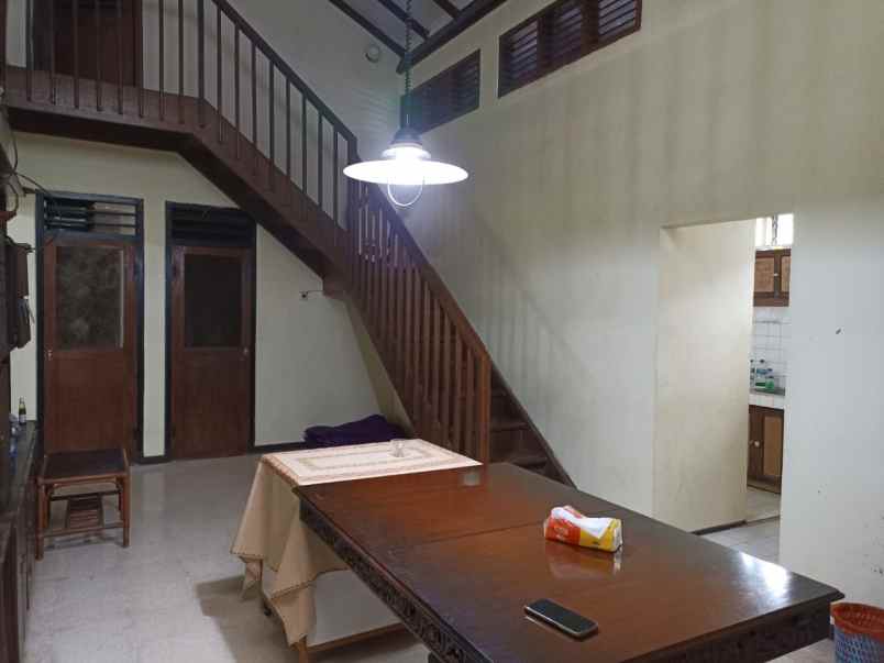 dijual rumah panglima polim