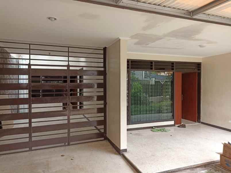 dijual rumah panglima polim