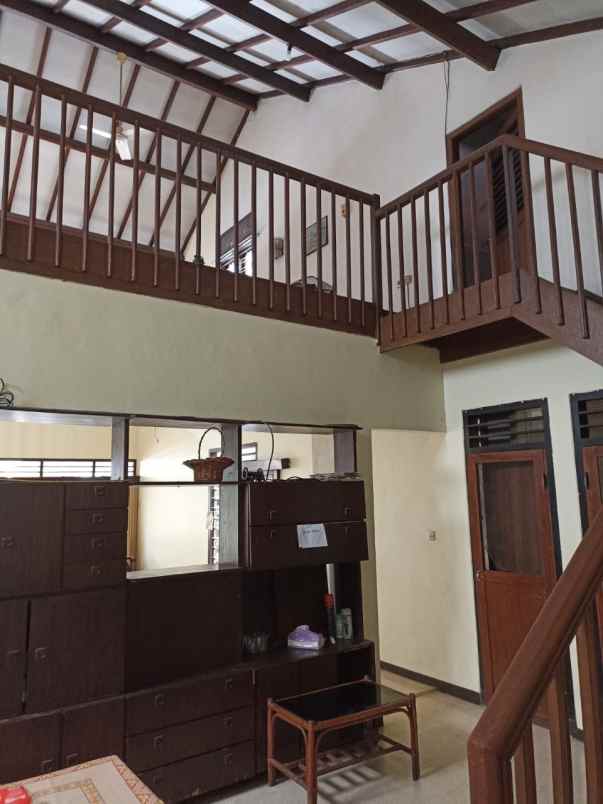 dijual rumah panglima polim