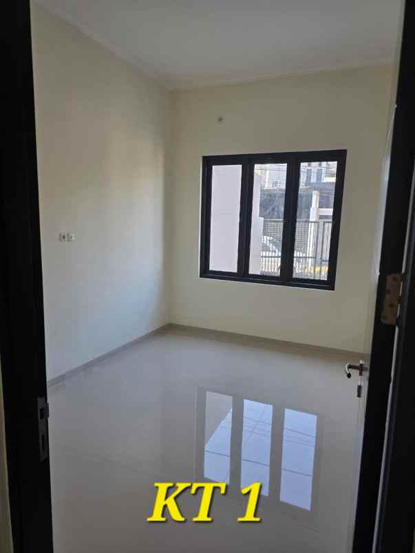 dijual rumah panjang jiwo