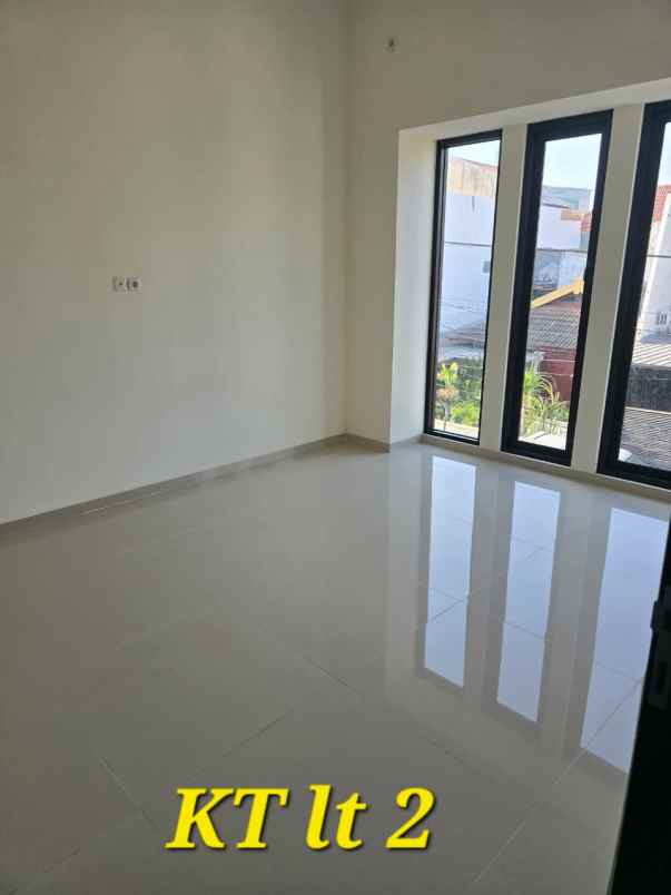 dijual rumah panjang jiwo