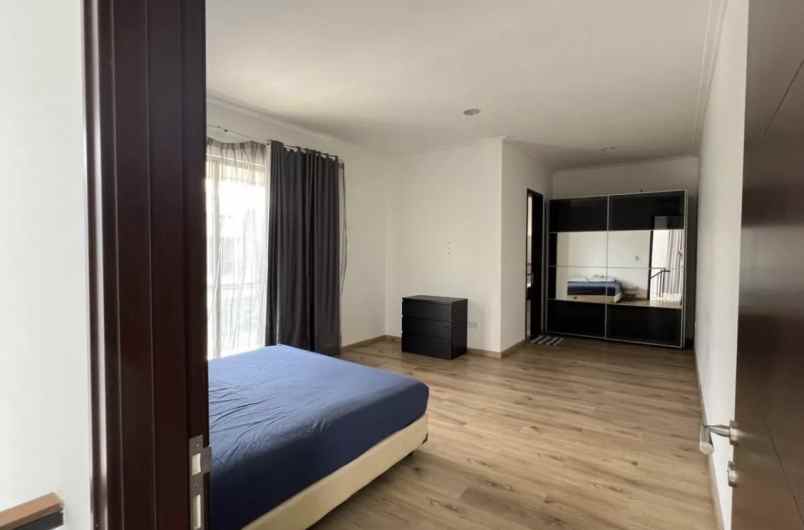 dijual rumah pantai indah kapuk cluster