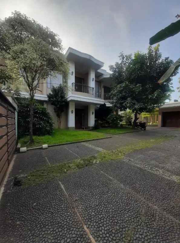 dijual rumah pasar minggu jakarta selatan