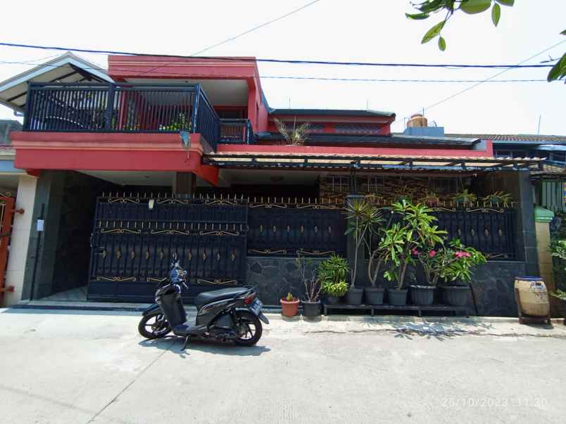 dijual rumah pasir pogor indah