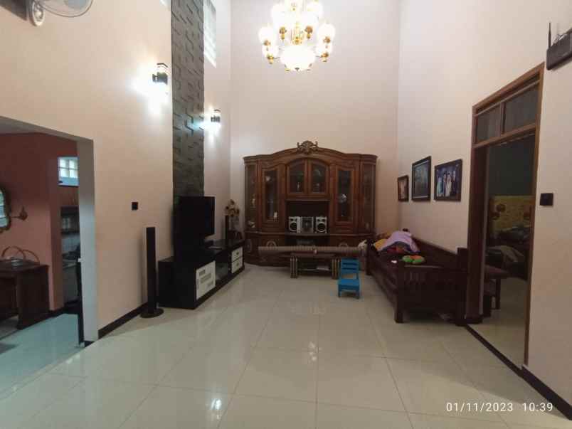 dijual rumah pasir pogor indah