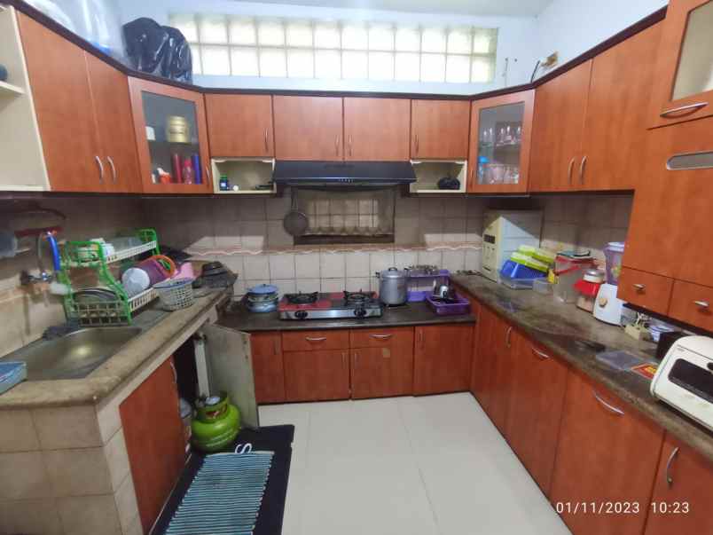 dijual rumah pasir pogor indah